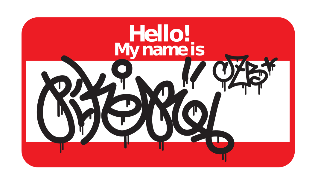 my name is pikerone