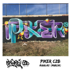 PIKER CZB AGUILAS MULTIALMEJA 2018