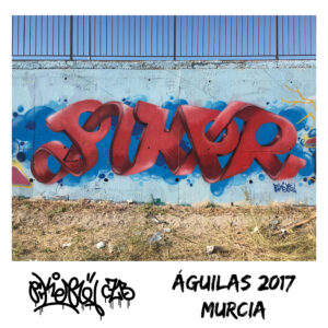 PIKER CZB AGUILAS MURCIA 2017