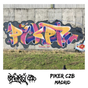 PIKER CZB MADRID 2019 NAVIDAD