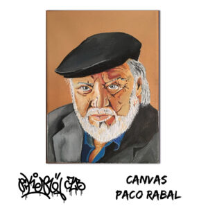 PIKER CZB PACO RABAL POSCAS