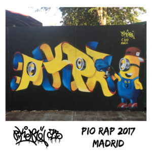 PIKER CZB PIO RAP 2017 P