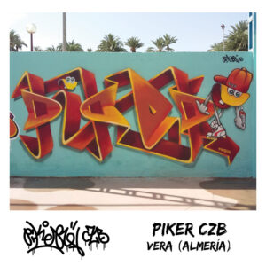 piker czb Vera (Almería)