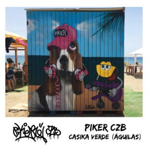 piker czb casika verde (Aguilas)