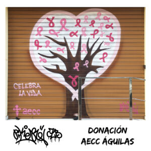 piker czb donación asociación española contra el cancer Águilas