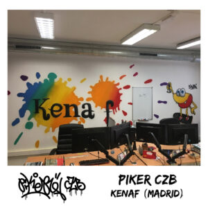 piker czb kenaf madrid