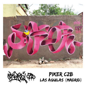 piker czb las águilas madrid